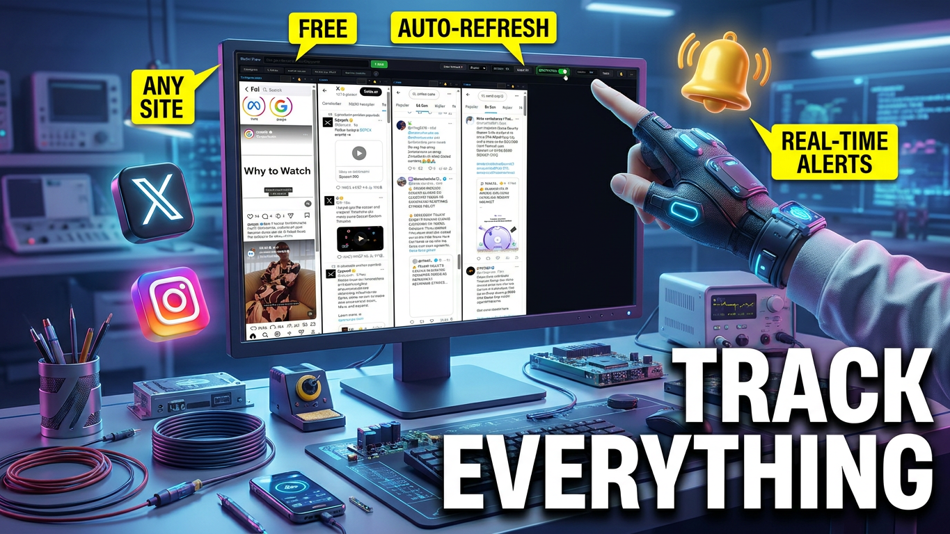 Multi-View Dashboard Mockup