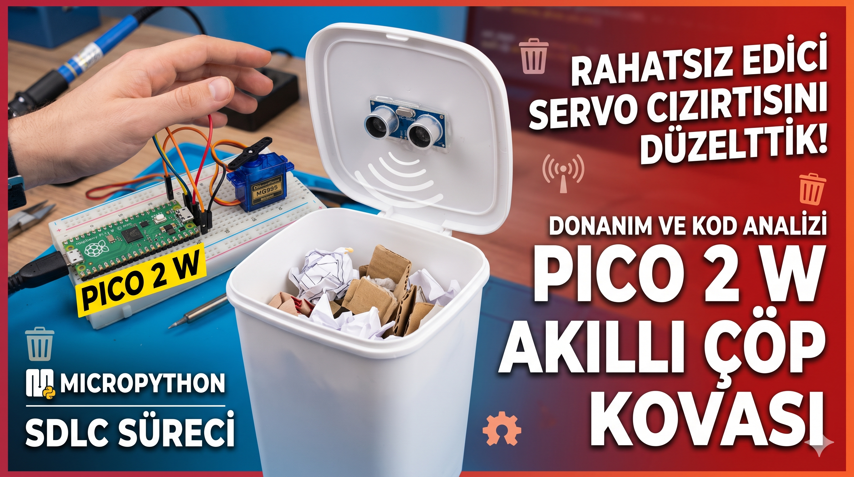 Smart Bin Project